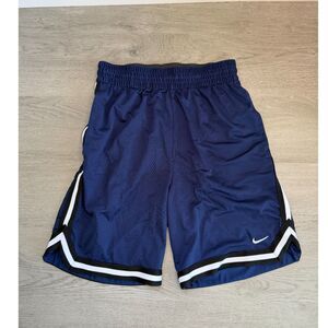 Lot of 2 Nike Men's DNA Dri-FIT 8" Basketball Shorts Size Small Blue Gray EUC